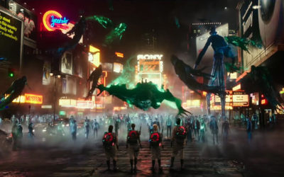 New ‘Ghostbusters’ plays it safe