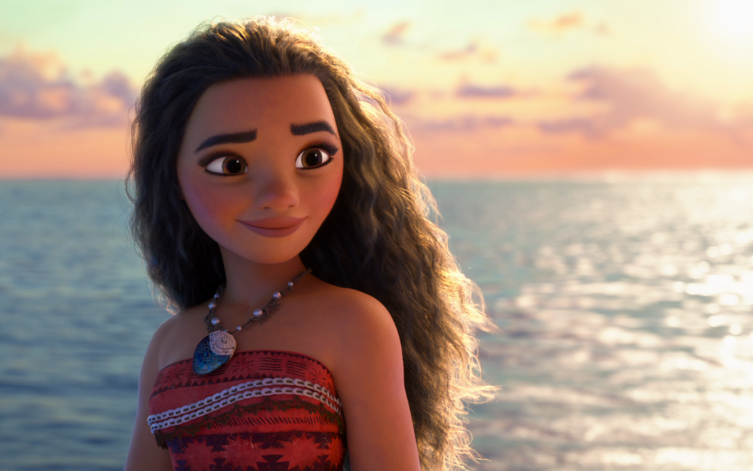 Watch the New trailer for ‘Moana.’