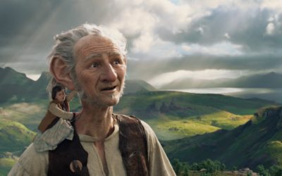 ‘The BFG’ is heartwarming family fun