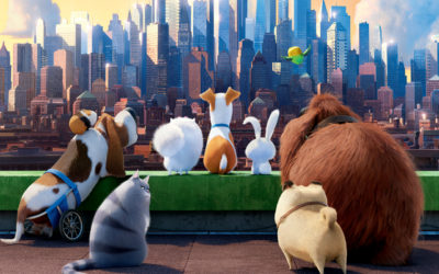 Movie review: ‘The Secret Life of Pets’