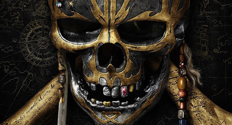 ‘Pirates of the Caribbean: Dead Men Tell no Tales’ trailer is now online