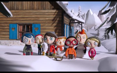 ‘My Life as a Zucchini’ finally makes its way to Salt Lake