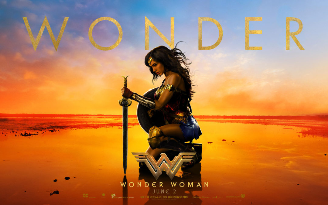 ‘Wonder Woman’ is the best DC Comic movie since Nolan’s Batman trilogy