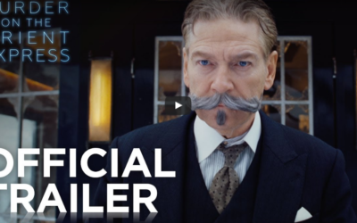 New trailer and poster for ‘Murder on the Orient Express’