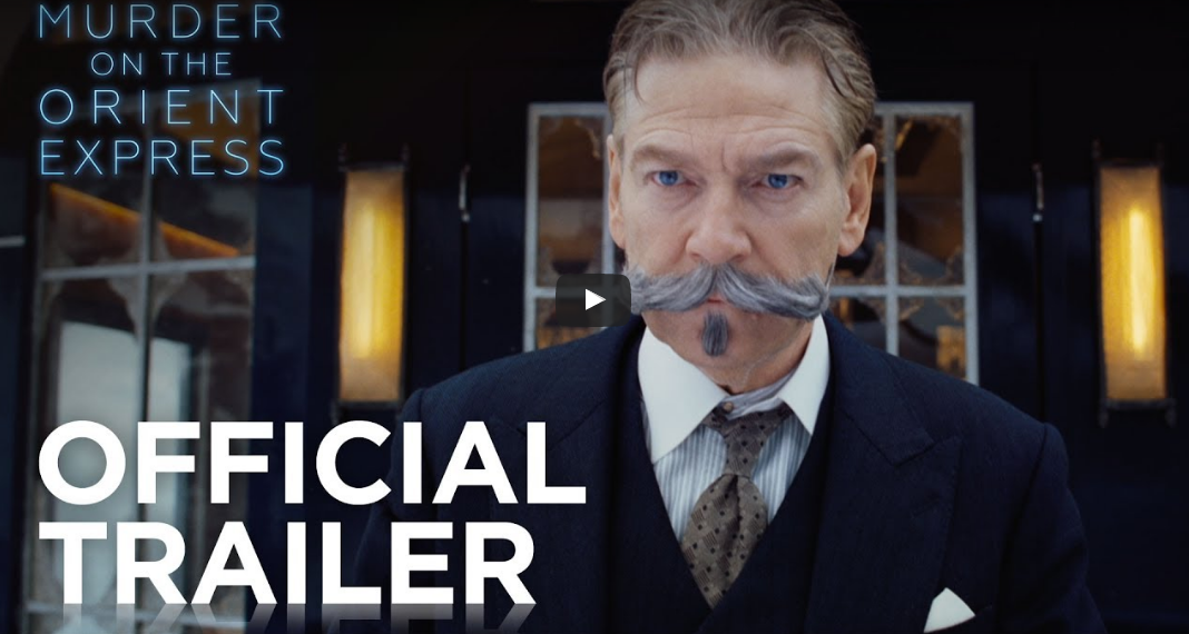 New trailer and poster for ‘Murder on the Orient Express’