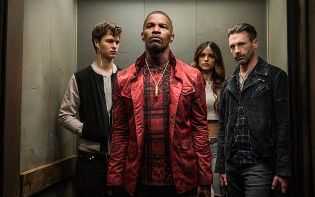‘Baby Driver’ is probably the coolest movie you will see this summer.