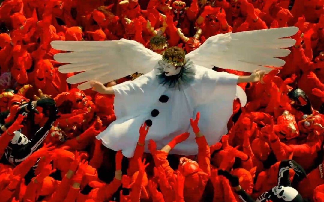 Alejandro Jodorowsky’s ENDLESS POETRY | New Trailers!