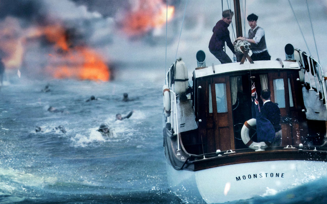 Movie review: ‘Dunkirk’ is as good as everyone says