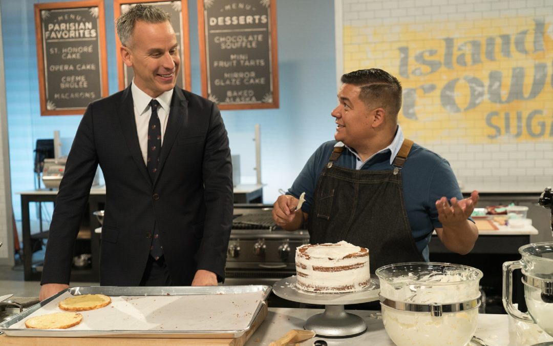 6 questions for Salt Lake resident competing in Food Network’s ‘Best Baker in America’