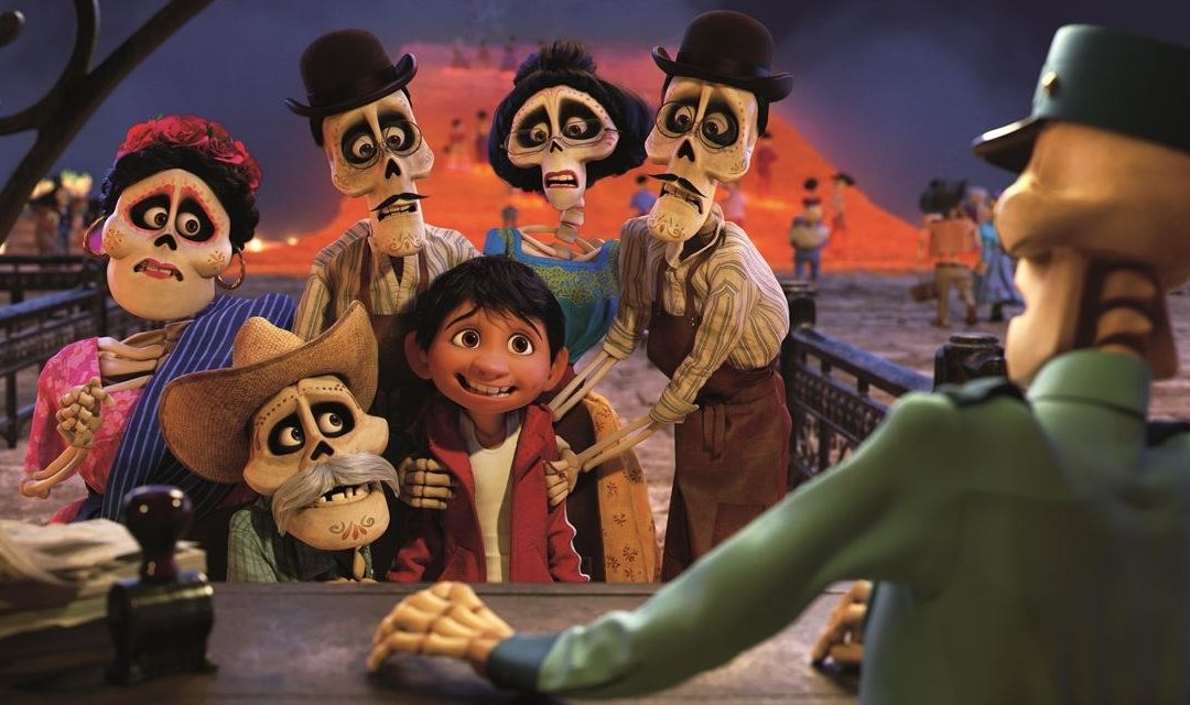 Pixar is back to its heartstring-tugging ways with ‘Coco’