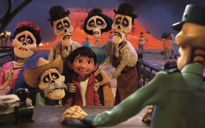 Pixar is back to its heartstring-tugging ways with ‘Coco’