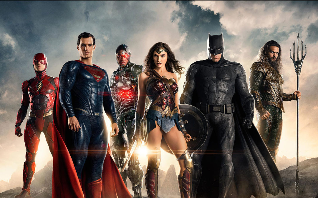 5 takeaways from ‘Justice League’