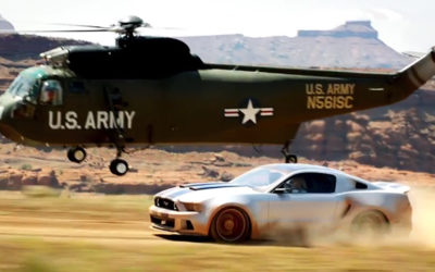 Utah Film Commission brings Hollywood to Utah