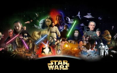 What is the perfect movie order to enjoy a ‘Star Wars’ marathon