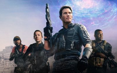 When Post-Production does a Good Movie Dirty | Review of The Tomorrow War