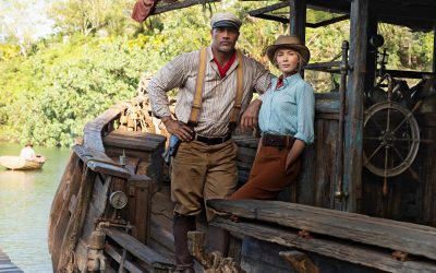 ‘Jungle Cruise’ spends too much time on cruise control