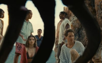 Shyamalan’s ‘Old’ feels like the movie version of TV’s ‘Lost’