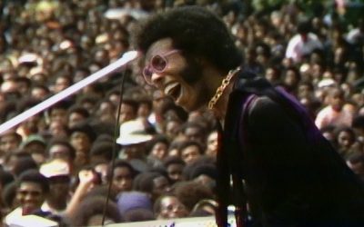 Electrifying “Summer of Soul” finally sees the light