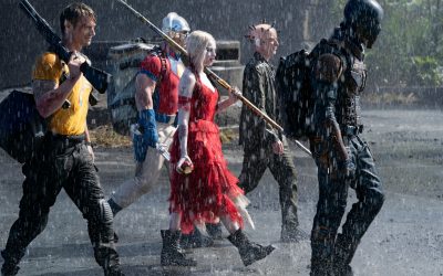 Gunn’s ‘Suicide Squad 2.0’ is better, but not quite good