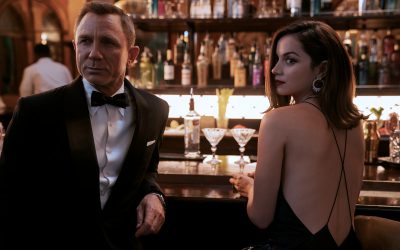 Epic ‘No Time to Die’ celebrates Bond’s past, and points to an ambiguous future