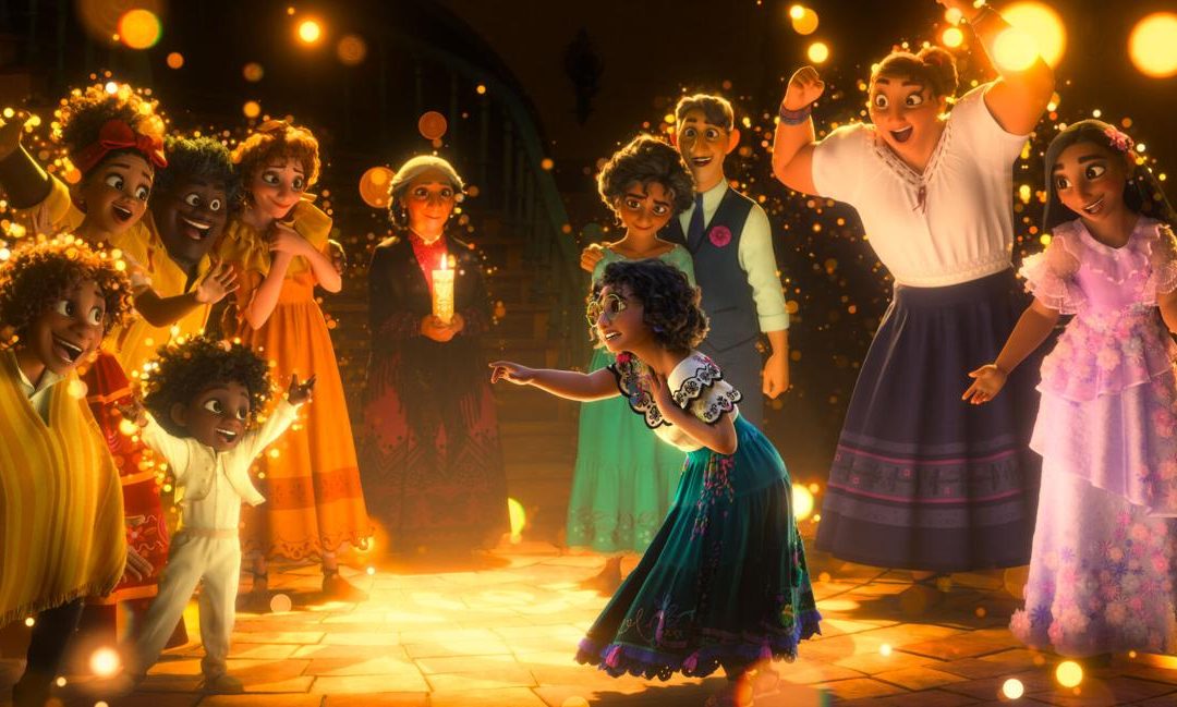 One thing carries Disney’s ‘Encanto,’ and it isn’t the music.
