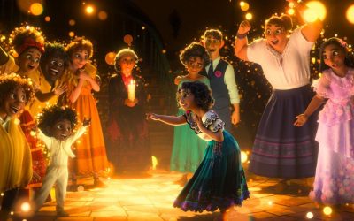 One thing carries Disney’s ‘Encanto,’ and it isn’t the music.