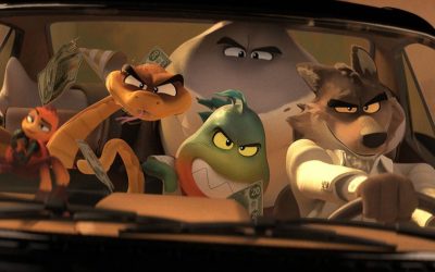 “The Bad Guys” (2022) wasn’t bad at all!