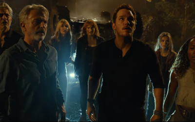 ‘Jurassic World: Dominion’ might have had good intentions…. and that’s about it. *A RANT*