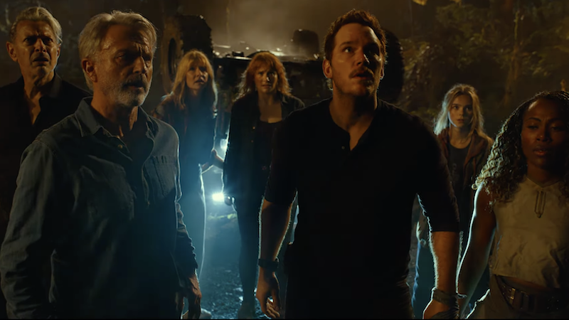 ‘Jurassic World: Dominion’ might have had good intentions…. and that’s about it. *A RANT*