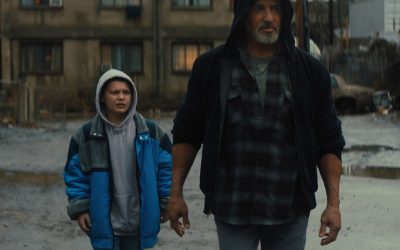 “Samaritan” (2022) is the superhero flick we deserve