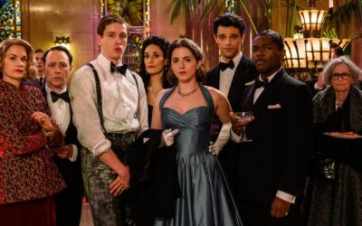 Mild Cheers for this Cheeky Meta-Murder-Mystery