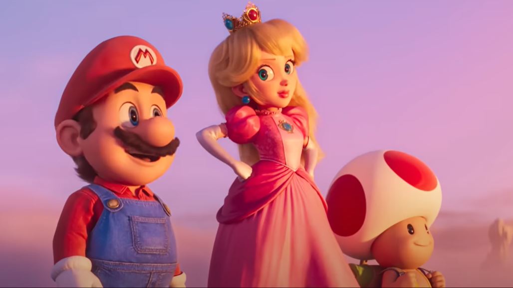‘Super Mario Brothers’ plays it safe in the Mushroom Kingdom
