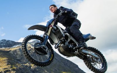 Cruise set to save the blockbuster (again) with ‘Dead Reckoning, Part One’