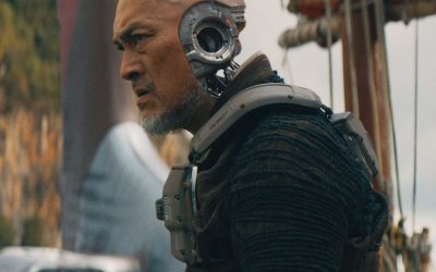 Stunning visuals, worldbuilding offset ‘Creator’s’ so-so story