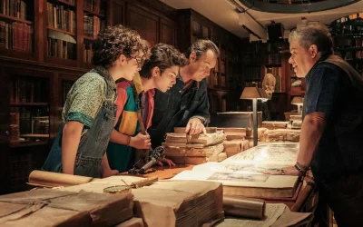 ‘Frozen Empire’ brings the Ghostbusters back home