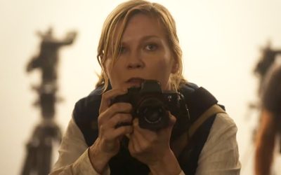 Ambiguous ‘Civil War’ explores a dark and dangerous US future