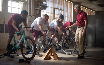 Character conflict drives scenic ‘Hard Miles’