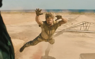 Stunt-heavy ‘Fall Guy’ is an exciting, comic tribute to behind-the-scenes heroes