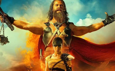 Epic ‘Furiosa’ is a worthy return to the world of ‘Fury Road’