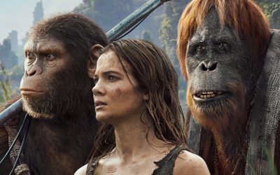 ‘Kingdom’ keeps the Apes franchise chugging along