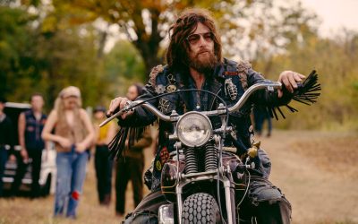 ‘The Bikeriders’ brings a fascinating photo project to life