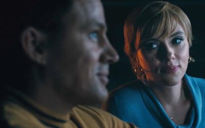 Johansson is the real MVP in ‘Fly Me to the Moon’