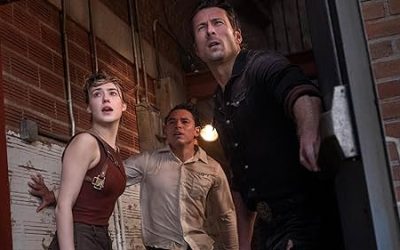 ‘Twisters’ is solid, worth seeing, but pales next to the original