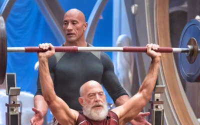 Creative ‘Red One’ kicks off the holiday movie season