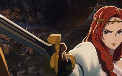 Animated ‘War of the Rohirrim’ feels like weak remix of ‘Two Towers’