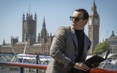 Soderbergh delivers with tense, stylish spy thriller ‘Black Bag’