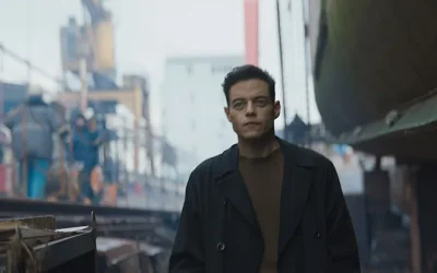 ‘The Amateur’ mixes elements of your favorite spy flicks