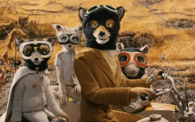 The 5 Best Films from Wes Anderson