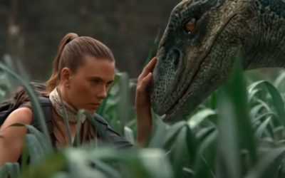 Rehashed ‘Rebirth’ is another low for the Jurassic franchise