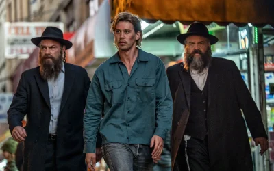 Dark comedy ‘Caught Stealing’ needs more comedy